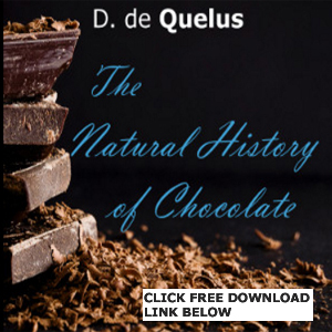 History of chocolate audio book free download